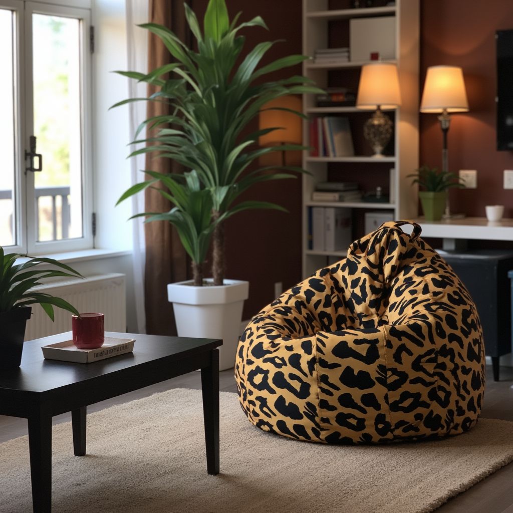 Créer un Coin Lounge Extérieur avec des Poufs Piscine : Nos Idées Déco