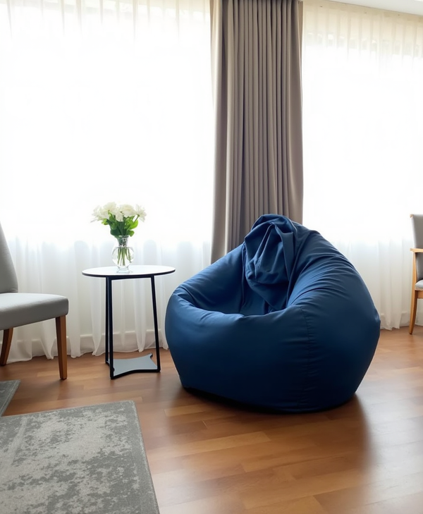 Comment bien associer coussins intérieur et poufs pour un salon cosy ?