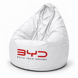 Pouf poire personnalisé
