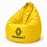 Pouf poire personnalisé