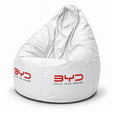 Pouf poire personnalisé