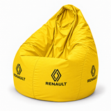 Pouf poire personnalisé