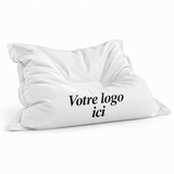 Pouf géant personnalisé