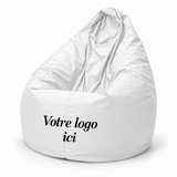Pouf poire personnalisé