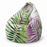 Pouf poire imprimé Printemps 4