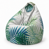Pouf poire imprimé Printemps 2