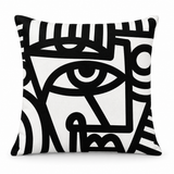 Coussin Eye