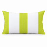 Coussin Rayé Sydney rectangulaire