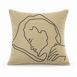 Coussin Lines 04