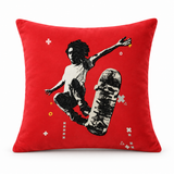 Coussin Street Art 2