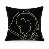 Coussin Lines 01