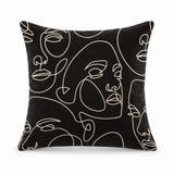 Coussin Lines 03