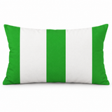 Coussin Rayé Toronto rectangulaire