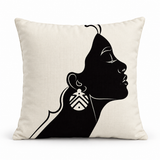 Coussin africain