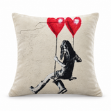 Coussin Street Art 3