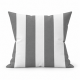 Coussin Rayé Alaska carré