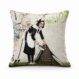 Coussin Street Art 4