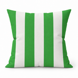 Coussin Rayé Toronto carré