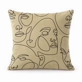 Coussin Lines 02