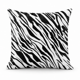 Coussin zebre