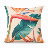 Coussin Blossom Fleural carré