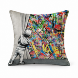 Coussin Street Art 7