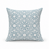 Coussin Breeze Blossom Pad carré