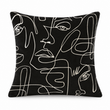 Coussin Lines 05