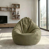 Pack 2 poufs poire velours Pouf poire velours Pouf poire velour