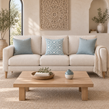 Coussin Breeze Blossom Pad carré