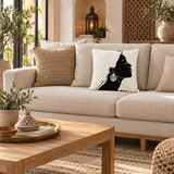 Coussin africain