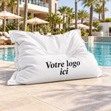 Pouf géant personnalisé
