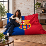 Géant Equipe FC Barcelone