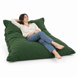 Géant Vert FONCE Uni