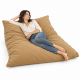 Géant BEIGE FONCE Uni