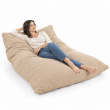 Géant BEIGE CLAIRE Uni
