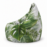 Pouf poire imprimé Printemps 1