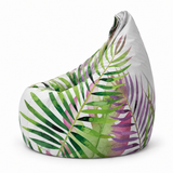 Pouf poire imprimé Printemps 4