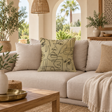 Coussin Lines 06