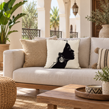 Coussin africain