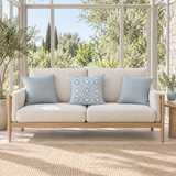 Coussin Breeze Blossom Pad carré