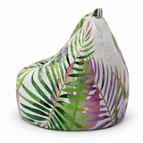 Pouf poire imprimé Printemps 4