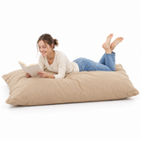 Géant BEIGE CLAIRE Uni