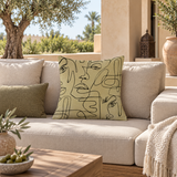 Coussin Lines 06