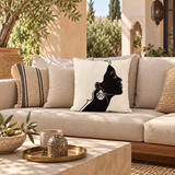 Coussin africain