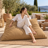 Géant BEIGE FONCE Uni