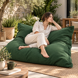 Géant Vert FONCE Uni