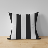 Coussin Rayé Los Angeles carré