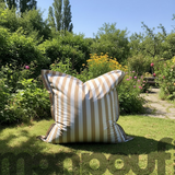 Le Géant Rayé - Pouf Piscine étanche