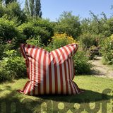 Le Géant Rayé - Pouf Piscine étanche